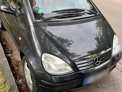 Mercedes A190
