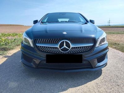 Mercedes CLA200