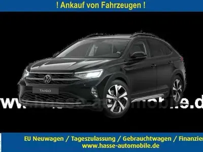 Brugt VW Taigo 116 HK (85 kW) 2024 Sort SUV