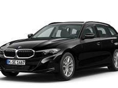 Neu BMW 318 Comfort Edition 156 PS (114 kW) 2025 Schwarz