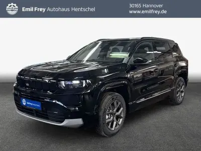 Neu Jeep Compass 136 PS (100 kW) 2026 SUV
