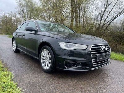 gebraucht Audi A6 Avant 2.0 TDI ultra Voll!97 Tkm! 1.Hd!TÜV=NEU