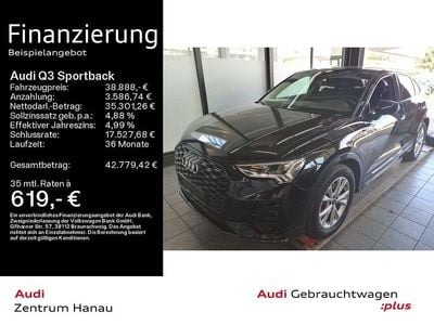 Audi Q3 Sportback