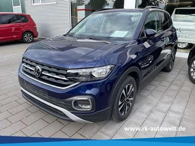 Blau Gebraucht 2021 VW T-Cross United SUV | 26.798 € (Etwas zu teuer)