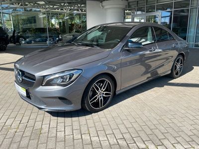 Mercedes CLA250