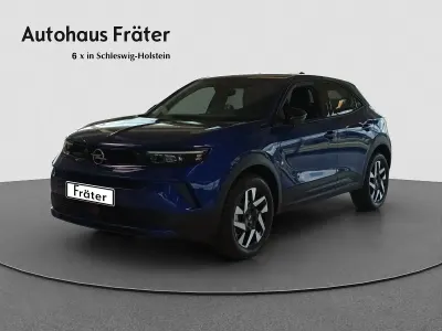 Neu Opel Mokka Edition 136 PS (100 kW) 2025 Blau SUV