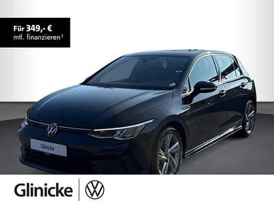 Gebraucht VW Golf VIII R-line 131 PS (96 kW) 2024 Uranograu Limousine
