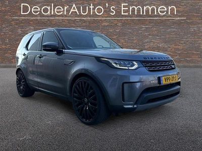 Gebraucht Land Rover Discovery 5 HSE 258 PS (189 kW) 2018 Grau SUV