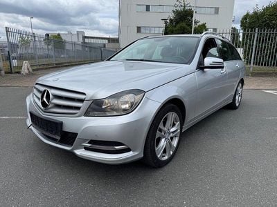 Mercedes C200