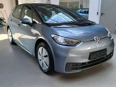 Gebraucht VW ID.3 Pro 106 kW (145 PS) 2022 Blau Kleinwagen