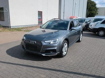 Gebraucht Audi A4 Allroad Basis 272 PS (200 kW) 2017 Grau Kombi