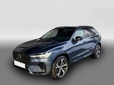 Second-hand Volvo XC60 R-Design 455 CP (334 kW) 2022 Albastru SUV