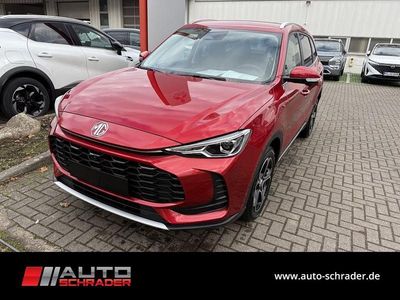 Neu MG ZS Comfort 116 PS (85 kW) 2025 Rot SUV