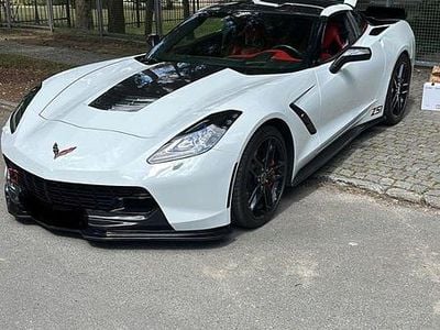 Gebraucht Corvette C7 466 PS (342 kW) 2015 Weiß Coupé
