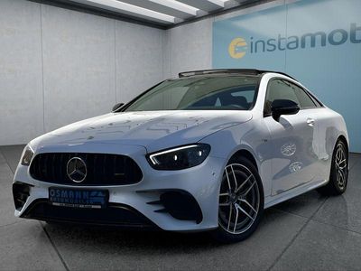 Mercedes E53 AMG
