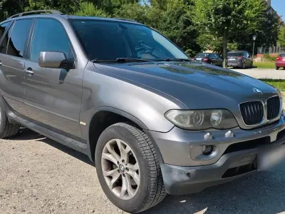 Gebraucht BMW X5
