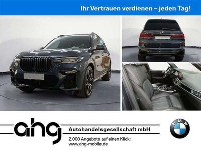 gebraucht BMW X7 xDrive40d M Sport Harman/Kardon Laserlicht He