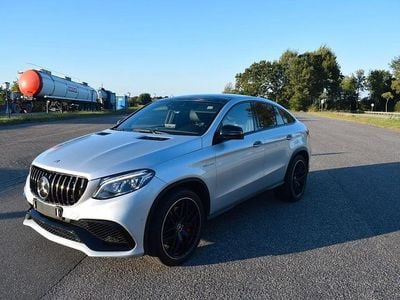 Mercedes GLE63 AMG