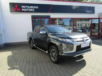 Gebraucht Mitsubishi L200 Select 150 PS (110 kW) 2022 Basalt grau Pickup