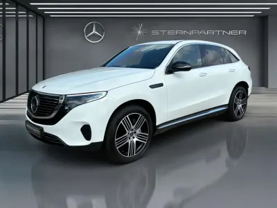 Gebraucht Mercedes EQC400
