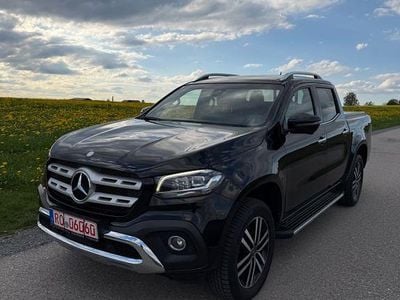 Usata Mercedes X250 190 CV (139 kW) 2018 Pick-up