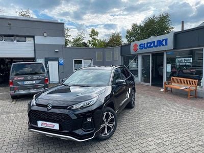 Suzuki Across