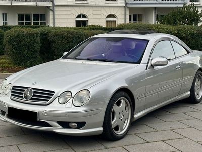 gebraucht Mercedes CL600 V12 AMG Paket Distronic Softclose Keyless