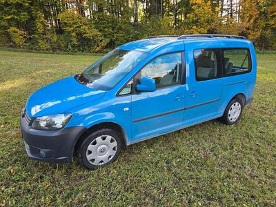 VW Caddy Maxi