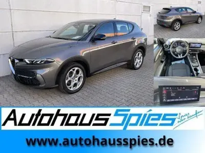 Gebraucht Alfa Romeo Tonale Super 131 PS (96 kW) 2022 Grau SUV