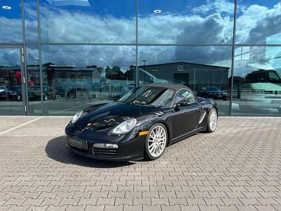Porsche Boxster S