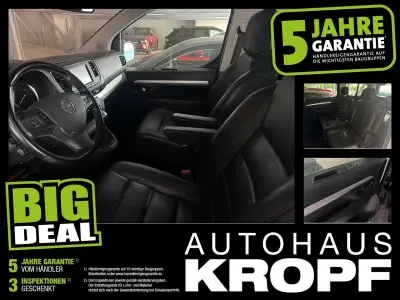 Gebraucht Opel Zafira Life Innovation 150 PS (110 kW) 2020 Grau Van / Kleinbus