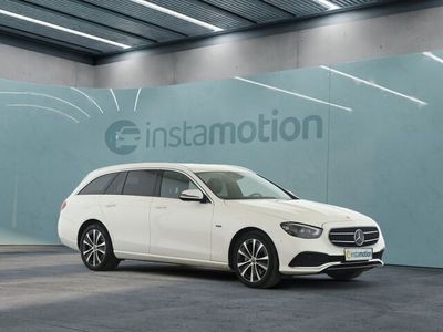Gebraucht Mercedes E300 Avantgarde 211 PS (155 kW) 2020 Weiß Kombi