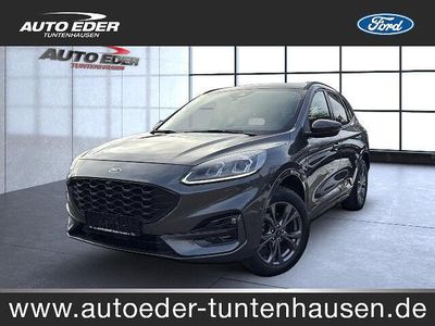 Second-hand Ford Kuga ST-Line 224 CP (164 kW) 2022 Gri SUV
