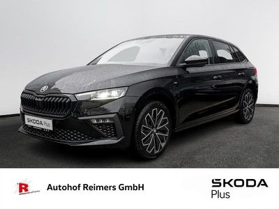 Schwarz Gebraucht 2025 Skoda Scala Selection Kleinwagen | 28.990 € (Teuer)