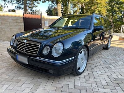 gebraucht Mercedes E420 AVANTGARDE Avantgarde / AMG aus Sammlung