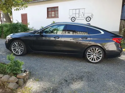 Brugt BMW 640 Sport Line 340 HK (250 kW) 2019 Sort Coupe