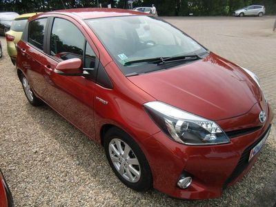 Toyota Yaris Hybrid