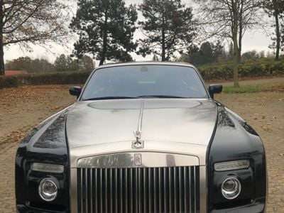 Rolls Royce Phantom