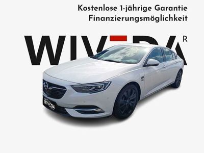 gebraucht Opel Insignia B Grand Sport Innovation 4x4 Aut. LED~