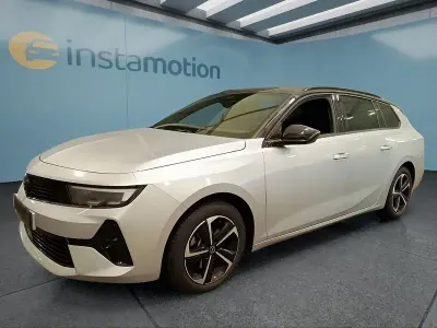 Occasion Opel Astra 131 ch (96 kW) 2025 Gris Citadine