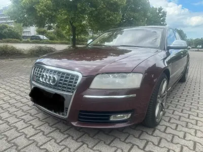 Gebraucht Audi S8 Comfort 450 PS (330 kW) 2008 Limousine