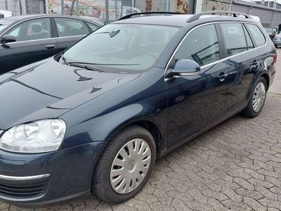 VW Golf VI