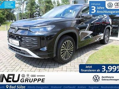 VW Tayron
