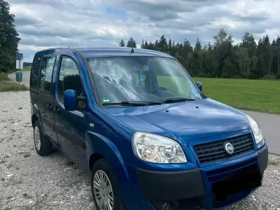 Gebraucht Fiat Doblò