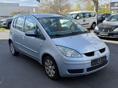 Gebraucht Mitsubishi Colt Invite 95 PS (69 kW) 2008 Blau Limousine
