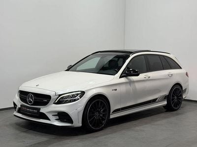 Gebraucht Mercedes C43 AMG AMG 390 PS (286 kW) 2018 Weiß Limousine