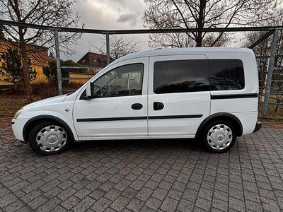 Gebraucht Opel Combo 2009 Weiß Van / Kleinbus