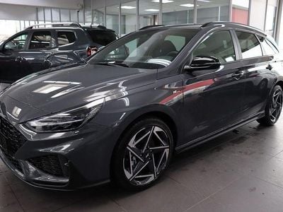 Neu Hyundai i30 N Line 140 PS (102 kW) 2025 Ecotronic grau Kombi
