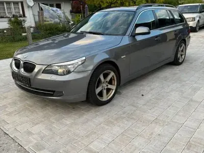 Gebraucht BMW 525
