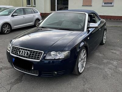 Audi S4 Cabriolet